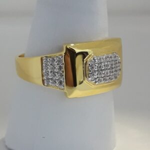 casual gents ring