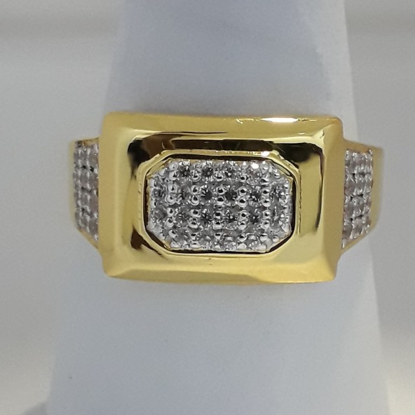 casual gents ring