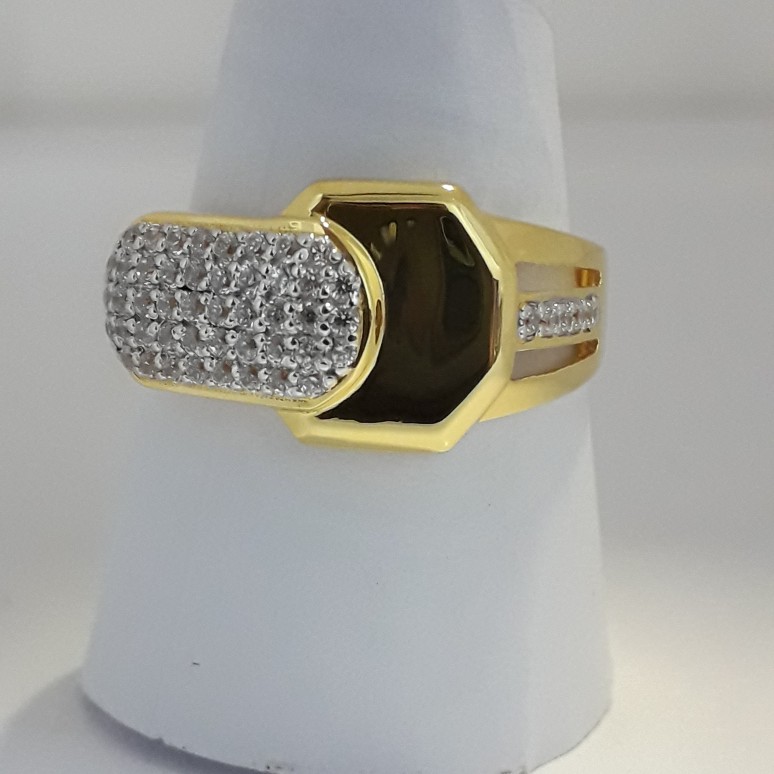 916 new gents ring