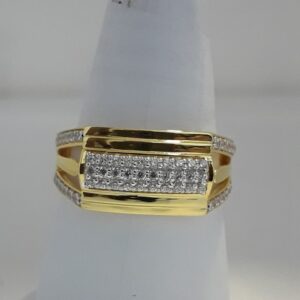 916 CZ Ring