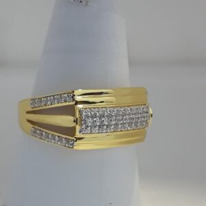 916 CZ Ring