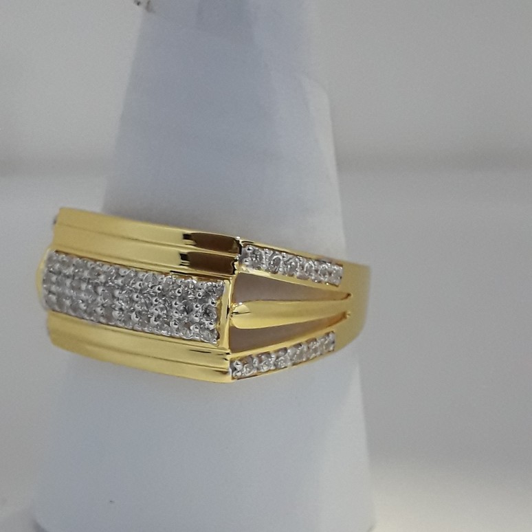 916 CZ Ring