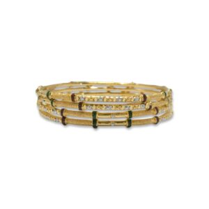 GOLD 22KT/916 SHINY GOLD  KADLI