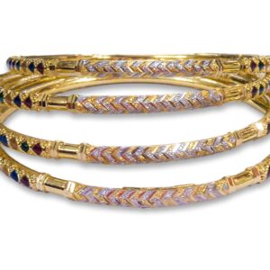 22kt/916 gold  kadli bangle
