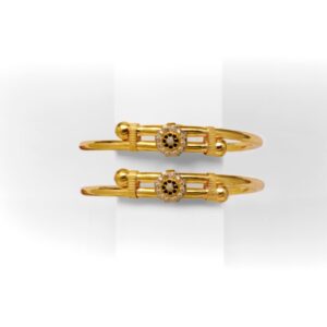 GOLD NEW BABY  KADLI BANGLE