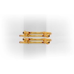 Gold fancy baccha kadli