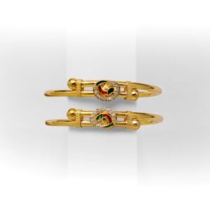 916 FANCY BABIES GOLD  KADLI