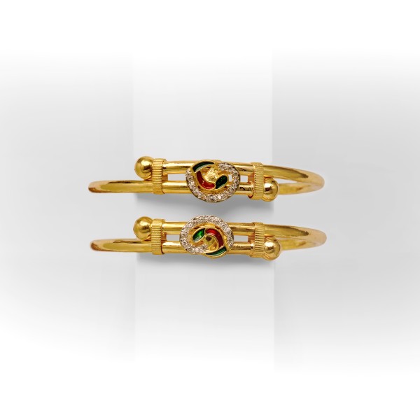 916 FANCY BABIES GOLD  KADLI