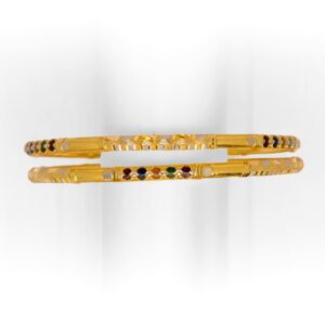 916 STYLISH GOLD  KADLI