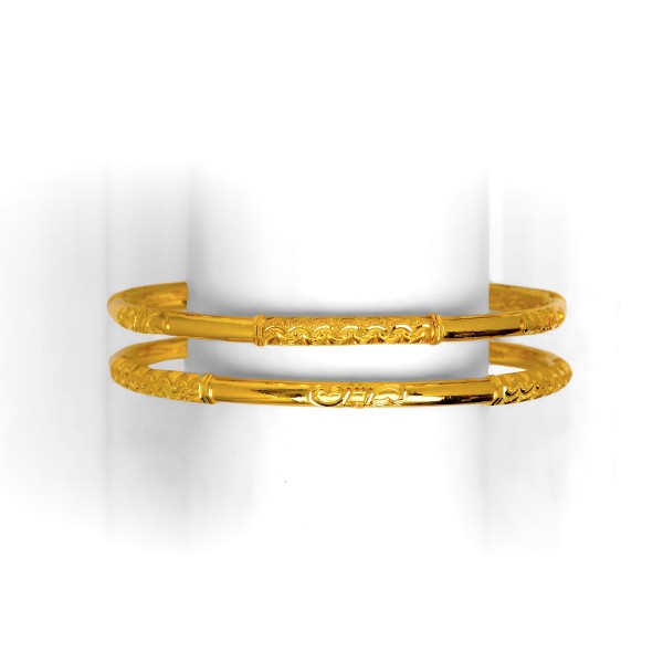 916 GOLD STUNNING DESIGNED  KADLI