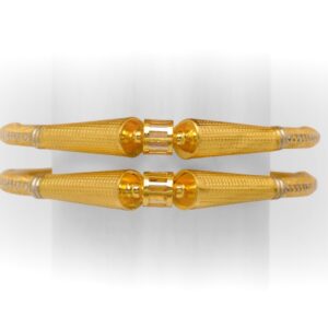 916 ethnic corn designed gold  kadli