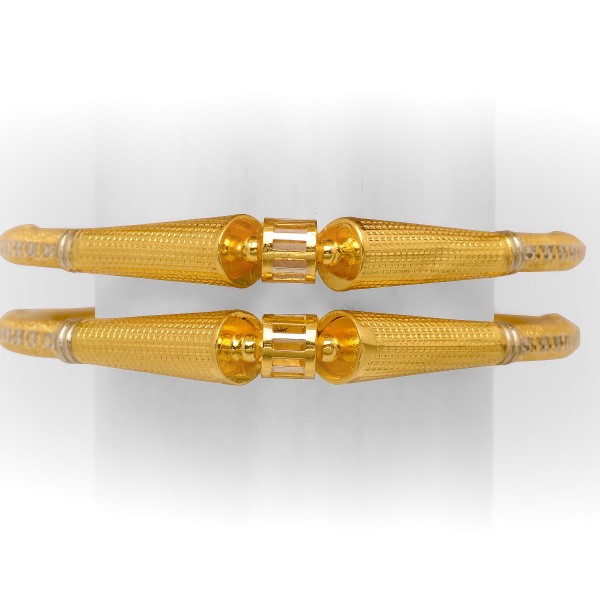 916 ethnic corn designed gold  kadli