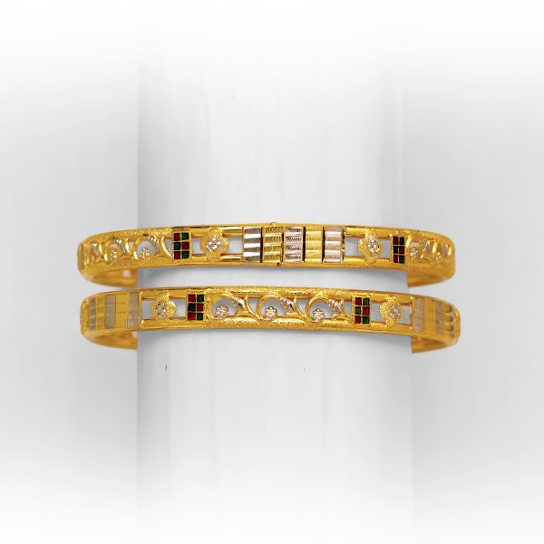916 FREEHAND STYLE GOLD  KADLI