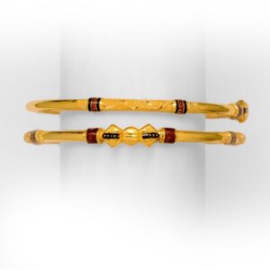 22 KT Gold   Kadli