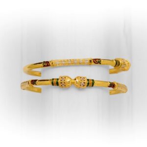 916 gold  kalkati designed  kadli