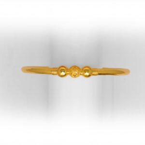 24 kt gold  kadli