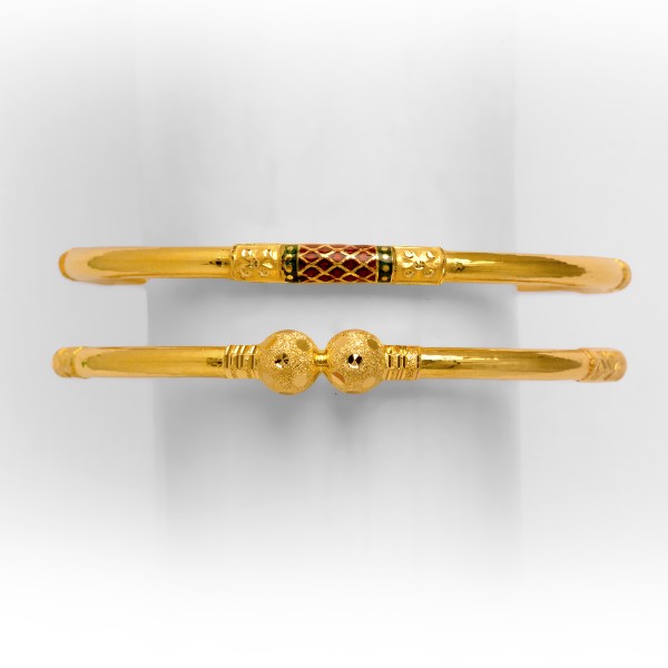 Yellow Gold Ghabha Kadli