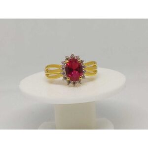 92 Ladies Ring