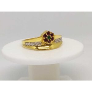 22ct Ladies Ring