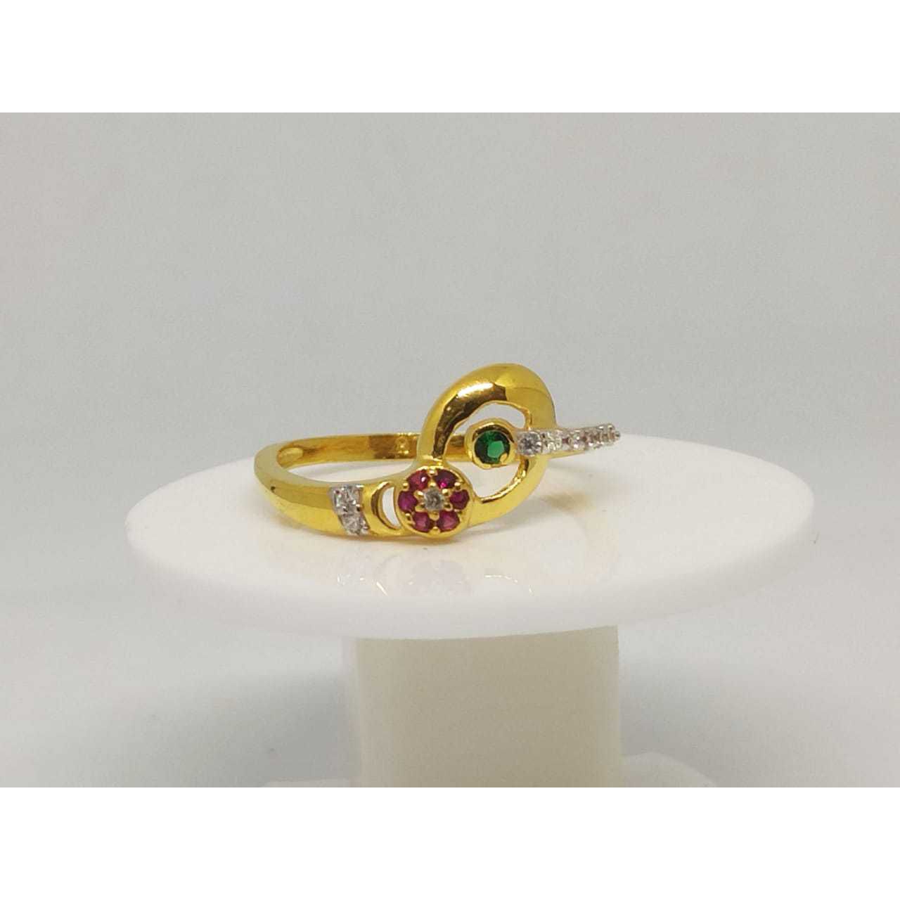 92 Fancy Laidise Ring