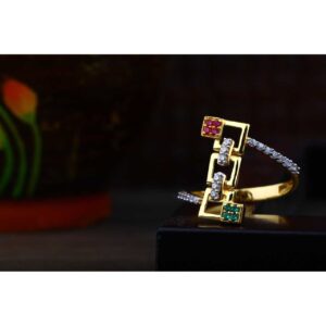 92 Fancy Cocktail Ladies Ring