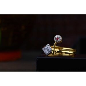 916  Nice  Cocktail  Ladies  Ring