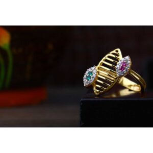 916 Fancy Cocktail Ladies Ring