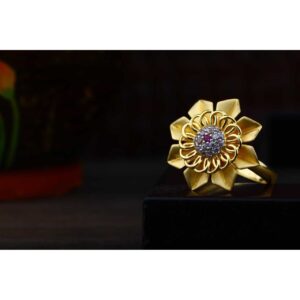 916 Fancy Cocktail Ladies Ring
