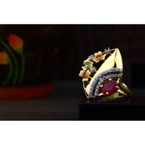 916 Fancy  Cocktails Ladies Ring