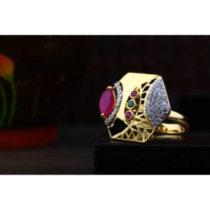 916 Fancy Laidise Ring