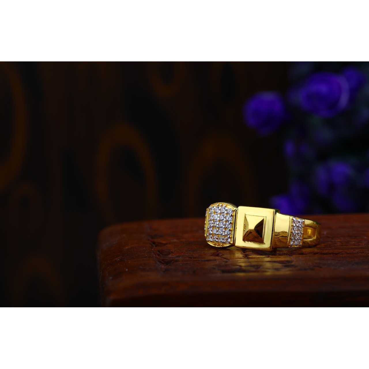 92 Fancy Gents Ring