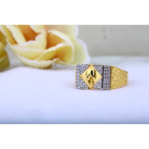 92 God Gents Ring