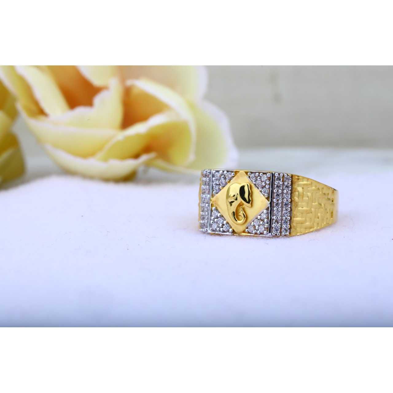 92 God Gents Ring