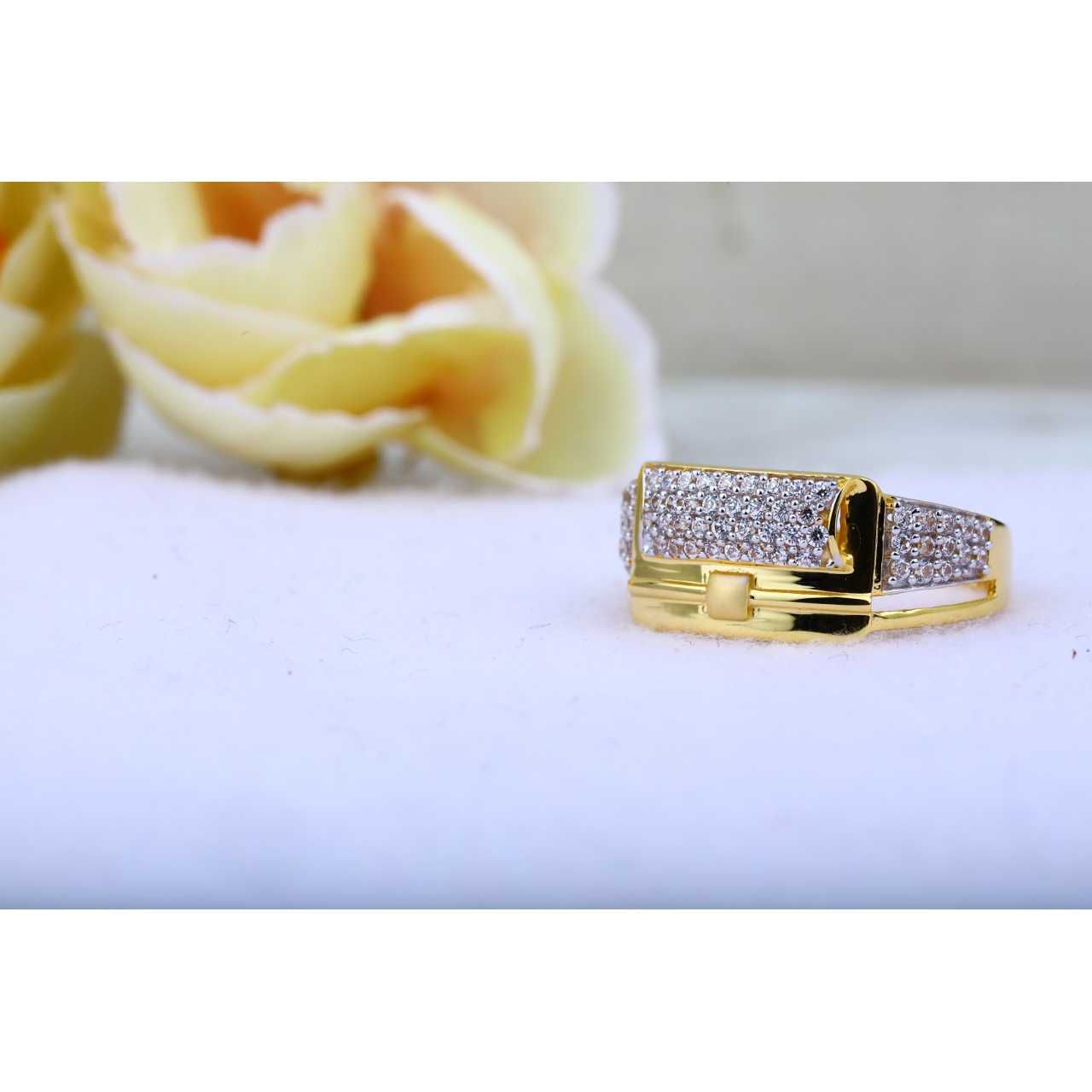 92 Long Gents Ring