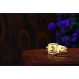 916 Ganpati Gents Ring