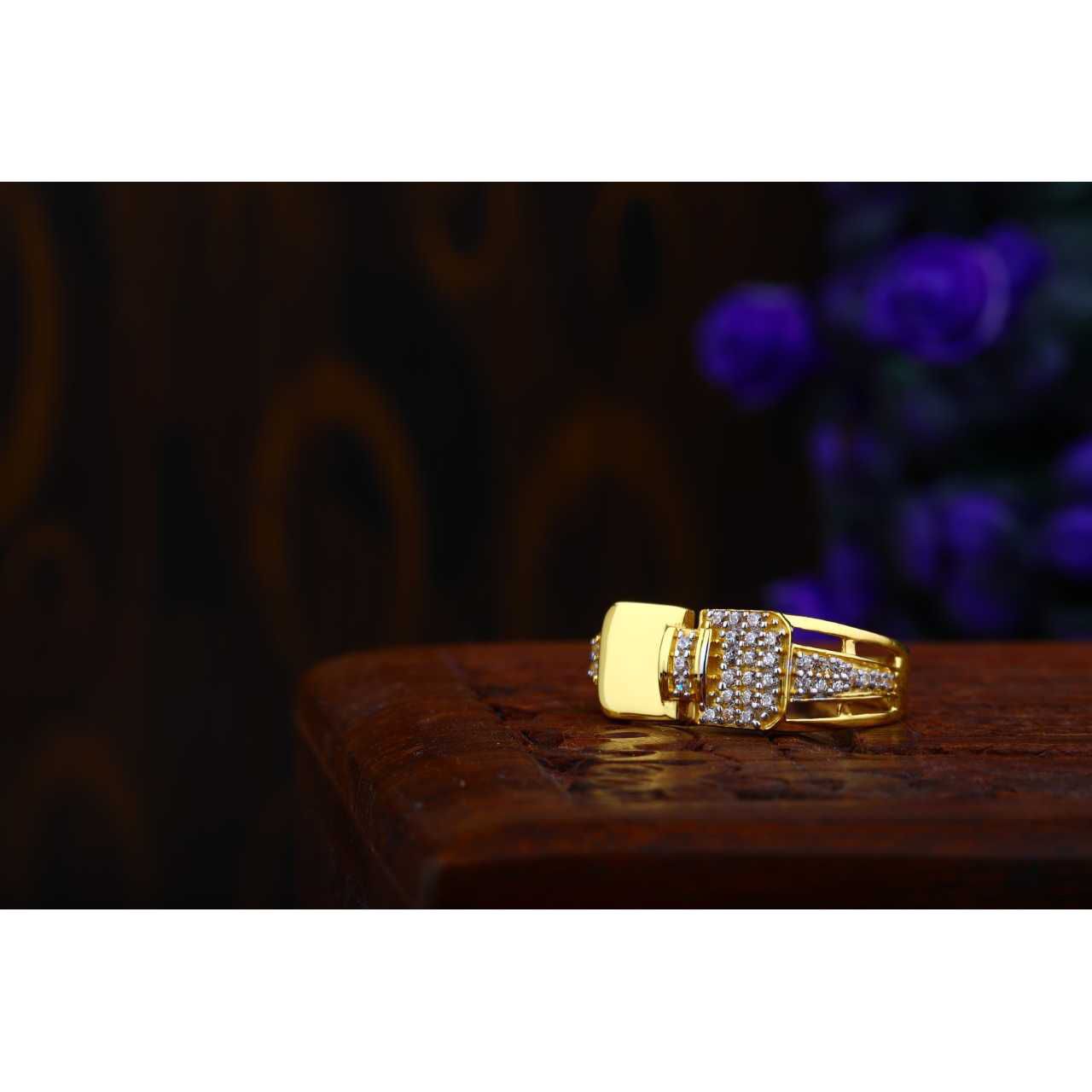 92 Unique  Gents Ring