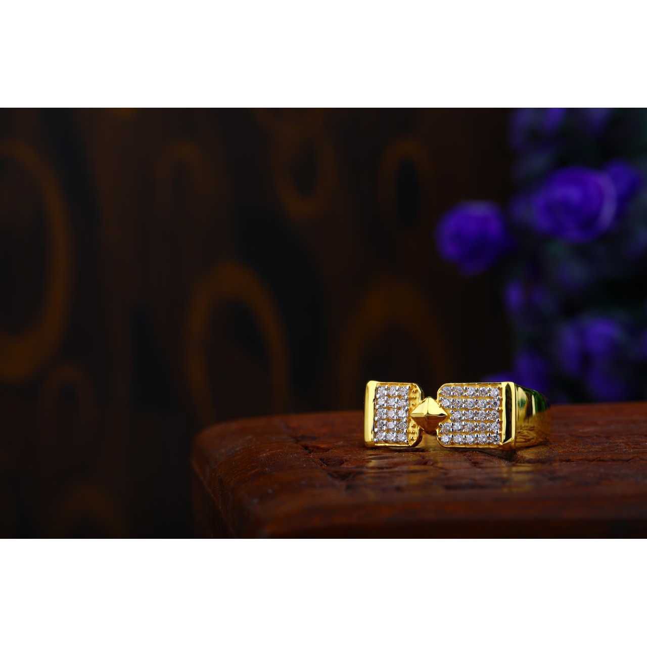 92 Fancy Gents Ring