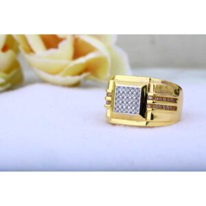 92 Fancy Gents Ring