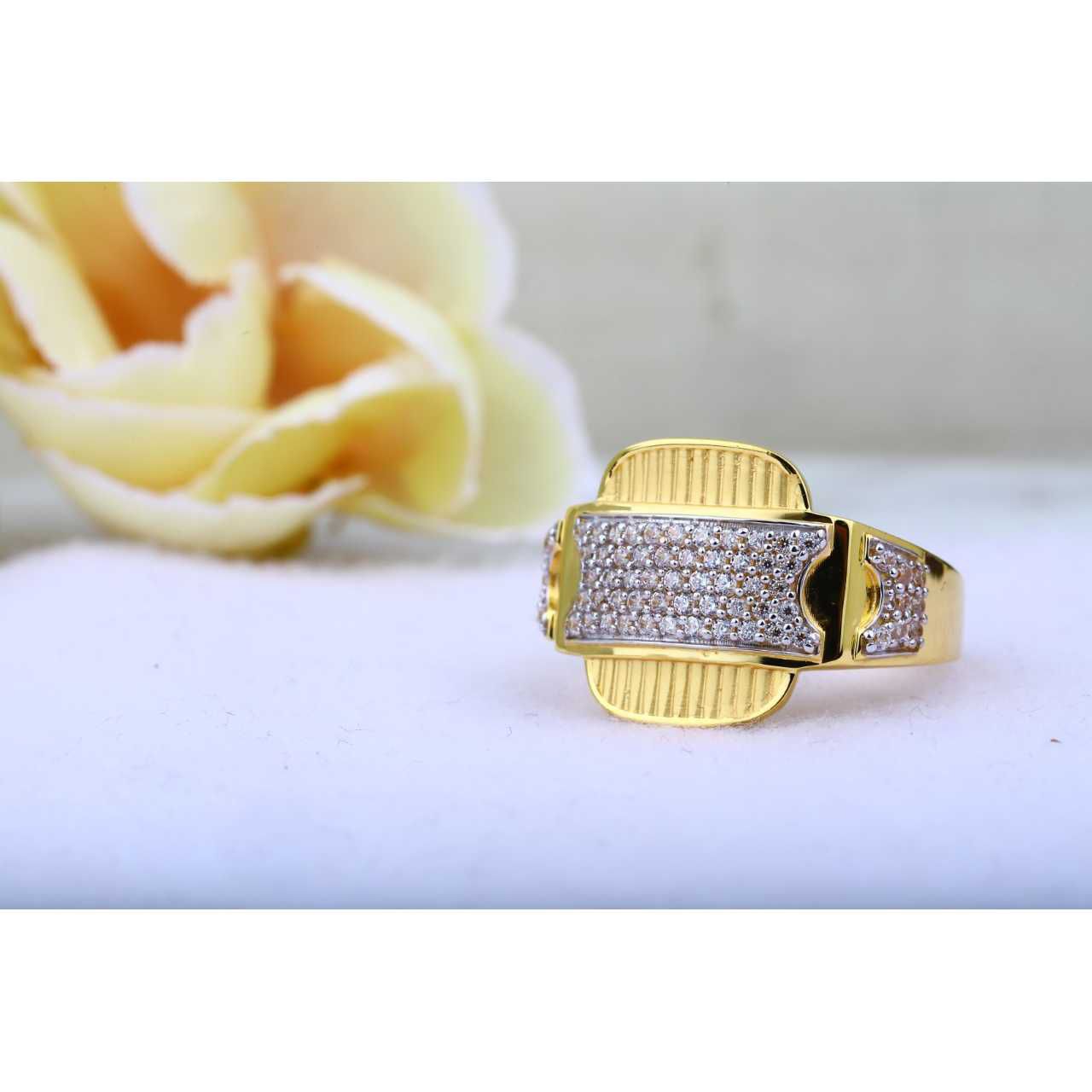 92 Unique Gents Ring