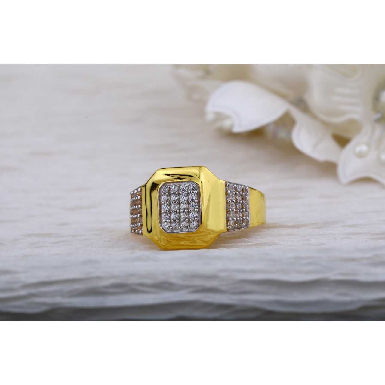 92 Nice  Gents Ring
