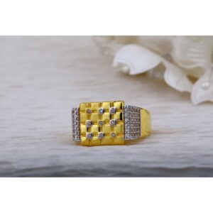 22ct Nice Gents Ring