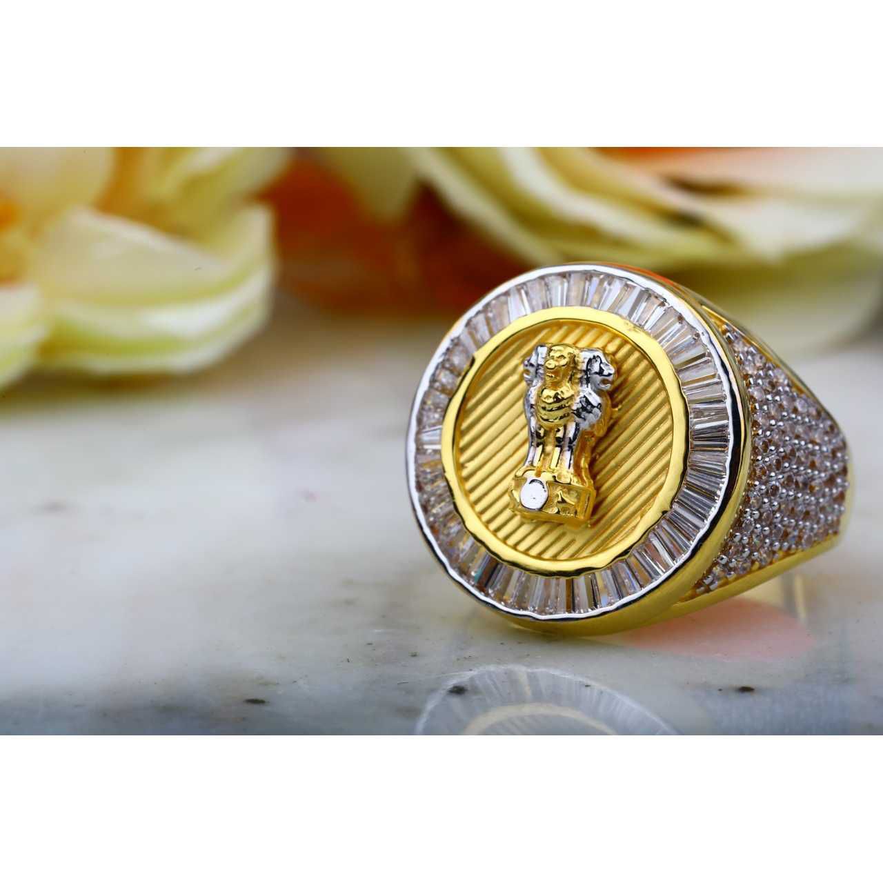 92 Gents Ring