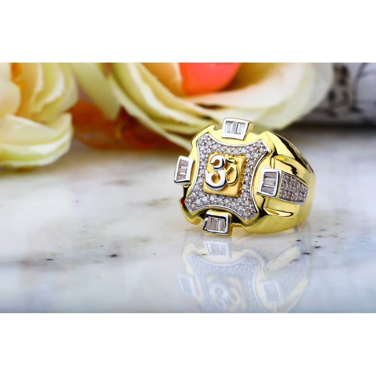 92   om gents ring