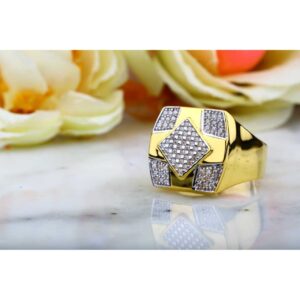 92 Gents Ring