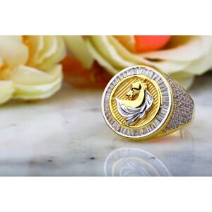 92 Gents Ring