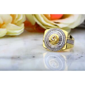 92 Gents Ring