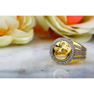 92 Gents Ring