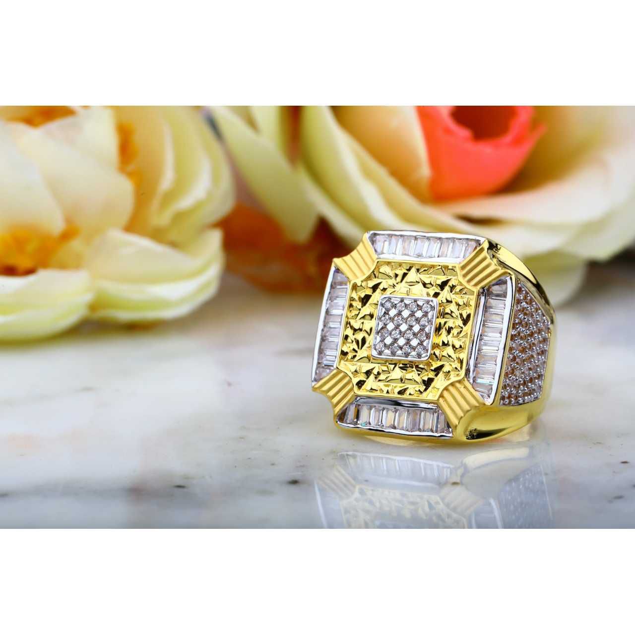 92 Gents Ring