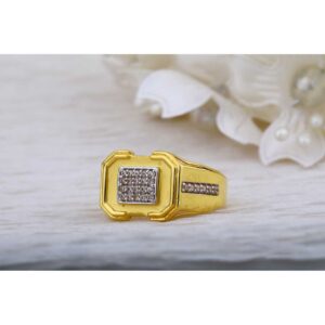 92 Gents Ring