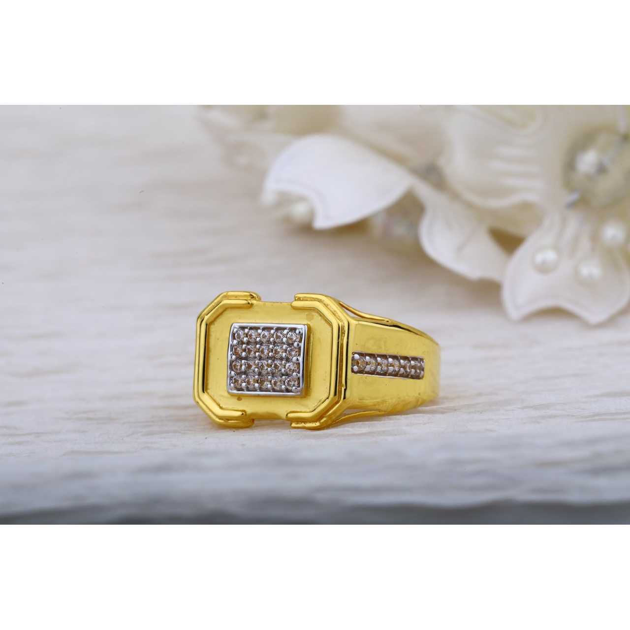 92 Gents Ring